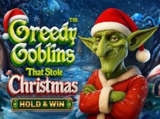 Greedy Goblins That Stole Christmas – Hold & Win thumbnail